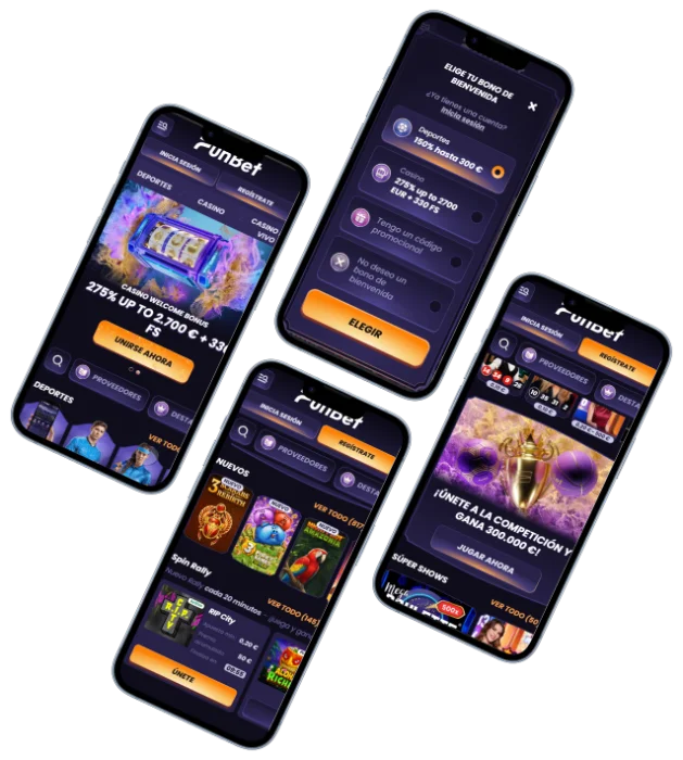 FunBet Casino Experiencia Móvil y Aplicación FunBet Casino versión móvil con bonos, juegos y apuestas deportivas en smartphones